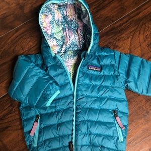 Patagonia down hoodie